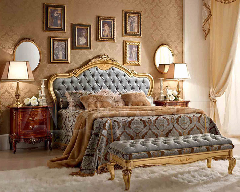 Buy Bed Valderamobili s.r.l. Principe CPRL24