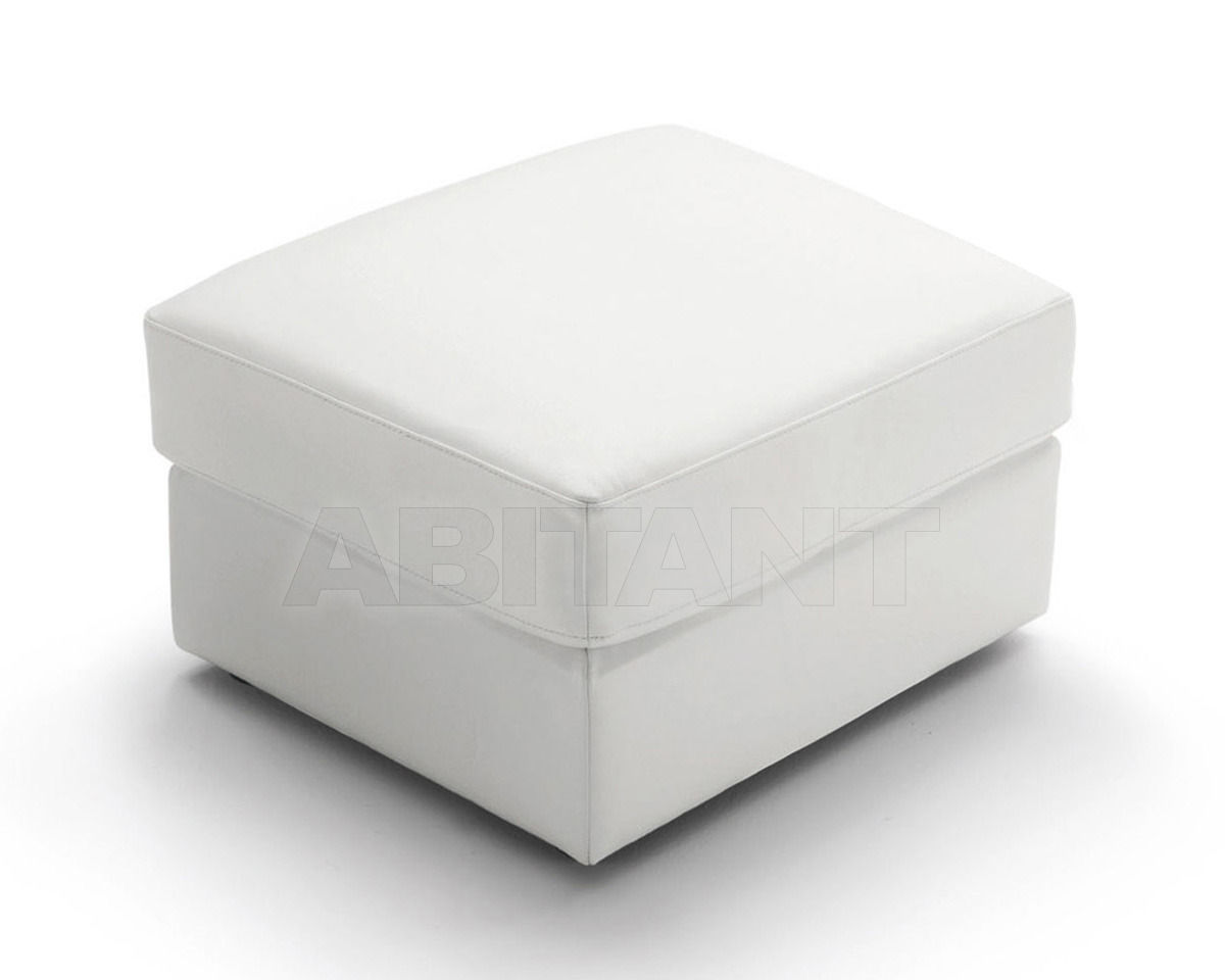 Buy Pouffe Polo Divani 2014 POUF BRIO 65X65CM 001