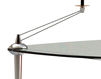 Dining table Ludwig Baleri Italia è un marchio Hub Design srl 2014 hw610 c Contemporary / Modern