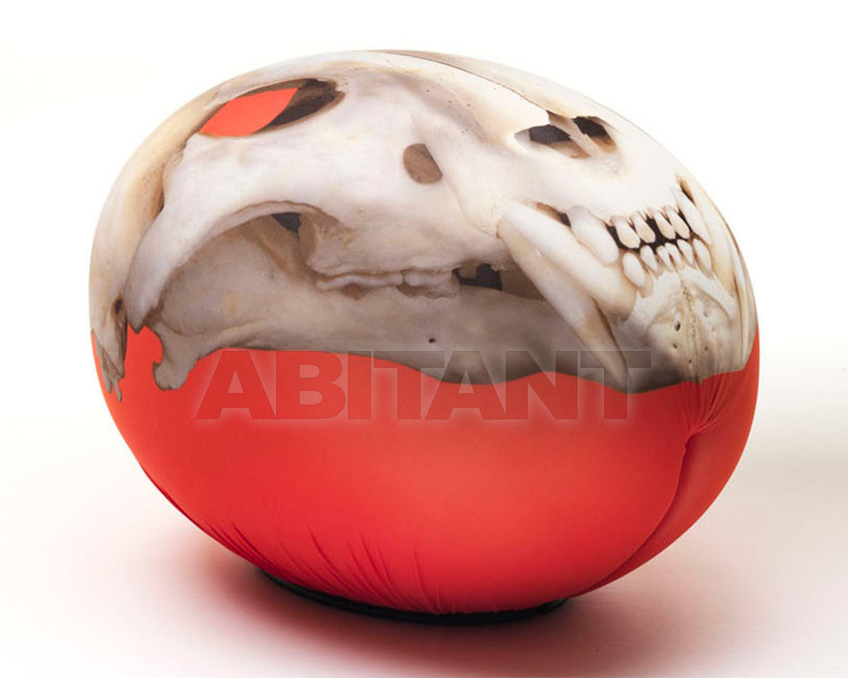Buy Pouffe Tattoo Baleri Italia è un marchio Hub Design srl 2014 dm855 3