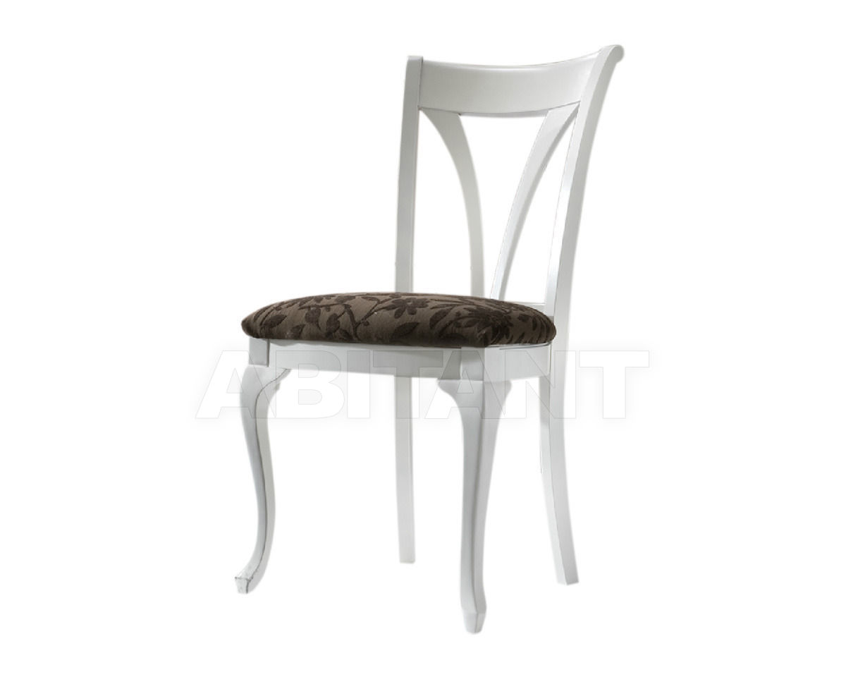 Buy Chair Monrabal Chirivella  S.L. Penelope 05040581 BLANCO