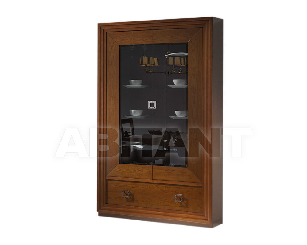 Buy Sideboard Monrabal Chirivella  S.L. Penelope 05040405 CEREZO