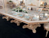 Dining table Galimberti Lino 2014 Gold 1765SM/T Empire / Baroque / French