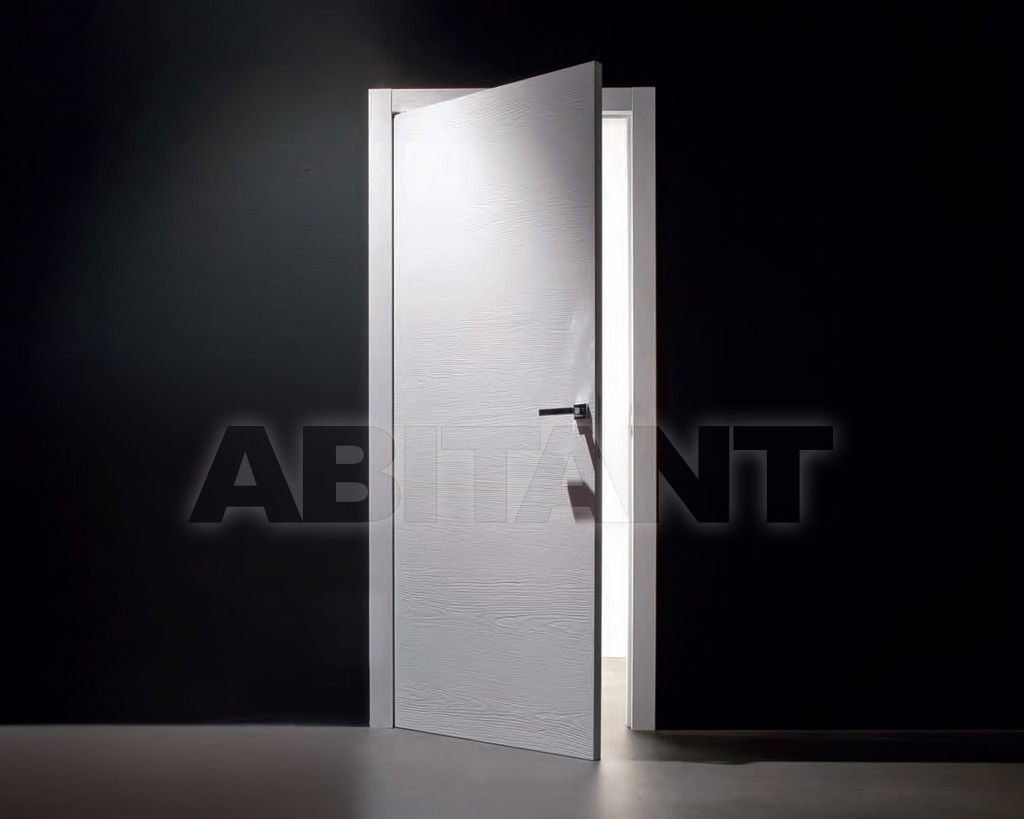 Buy Wooden door TRE-P & TRE-PIU Tre-piu Radar Laccato Bianco Più Scultura