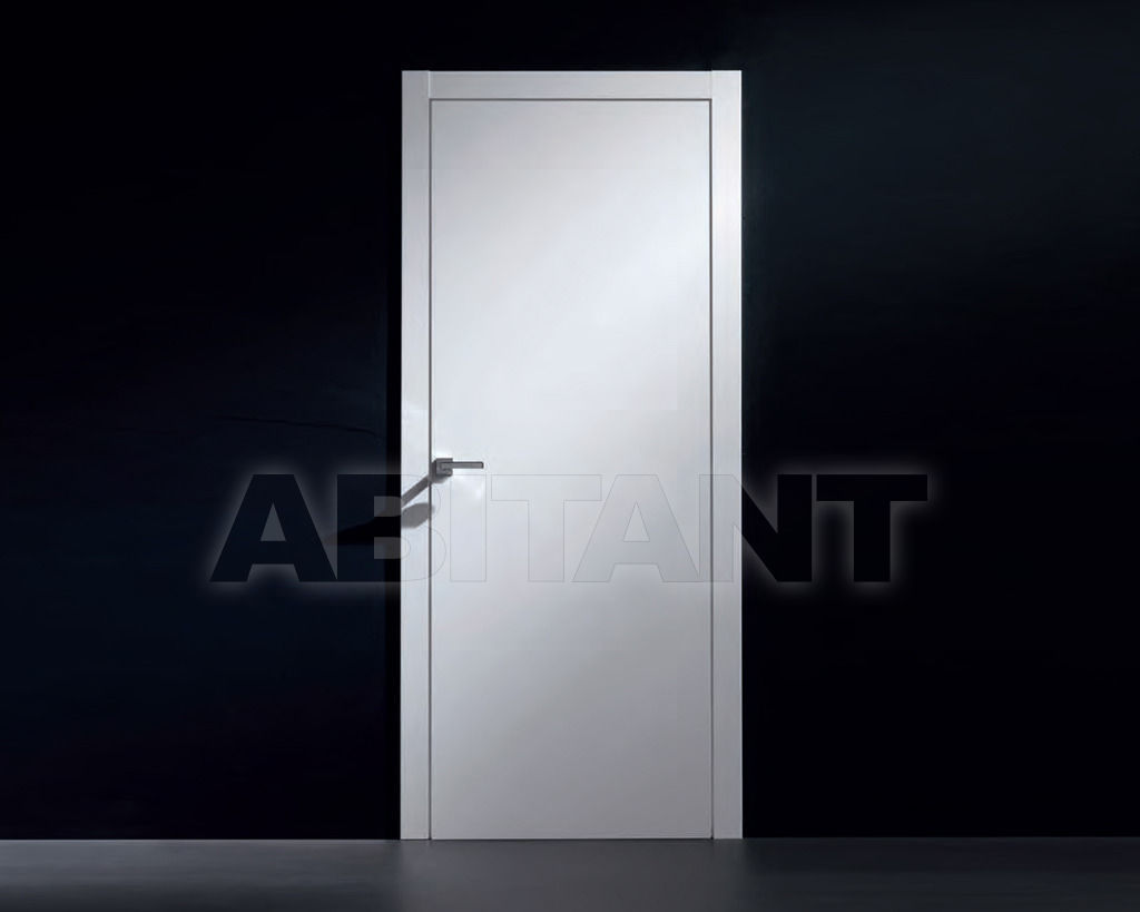 Buy Wooden door TRE-P & TRE-PIU Tre-piu Planar Laccato Bianco Più