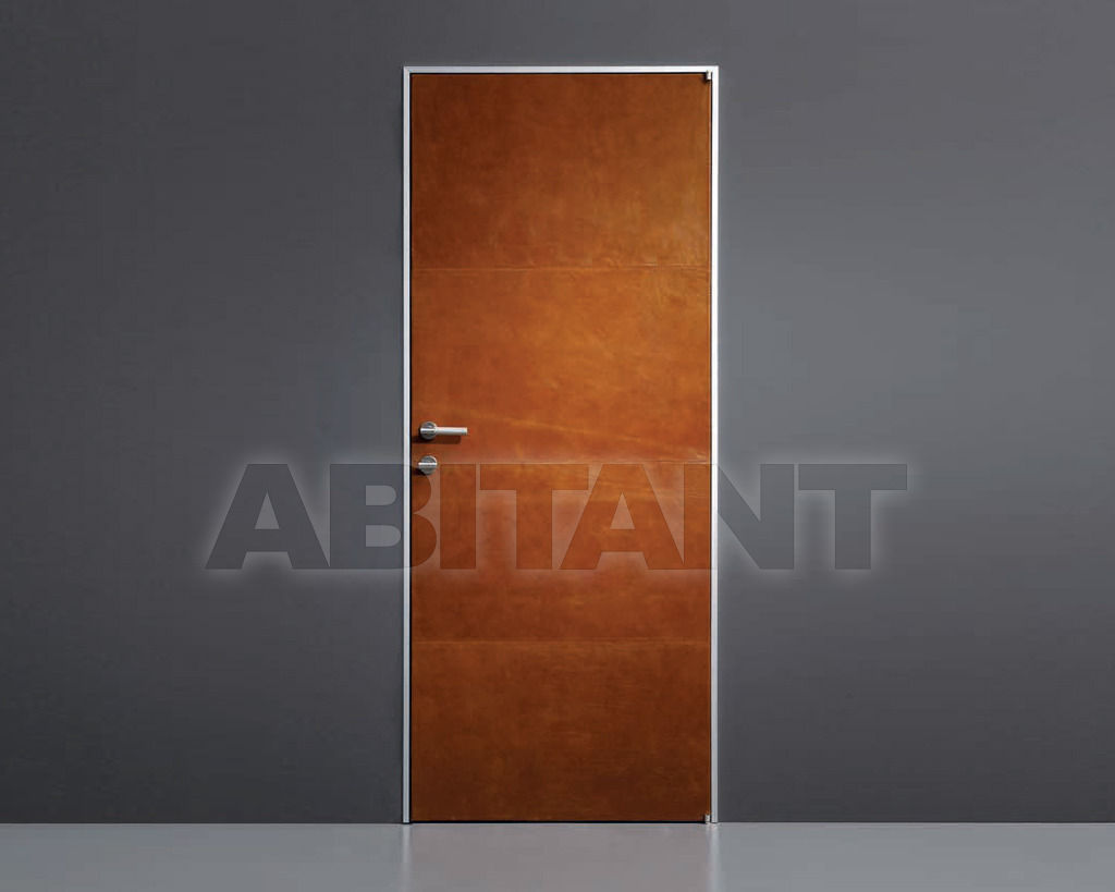 Buy Wooden door TRE-P & TRE-PIU Tre-piu Planus Due Pelle Carmel