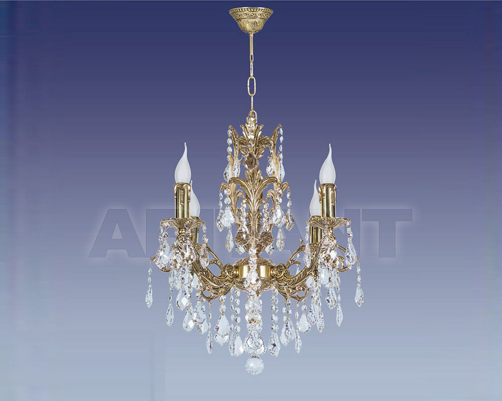 Buy Сhandelier Faguerlamp Catalogo G 546/4/V