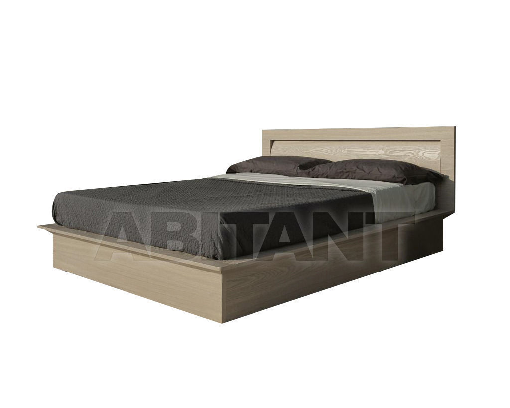 Buy Bed Mazzali Bed ORIGAMI LETTO CON CONTENITORE