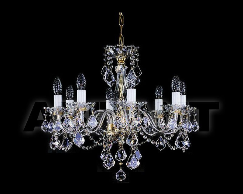 Buy Сhandelier Tiffani VIII Art Glass 2014 TIFFANI VIII