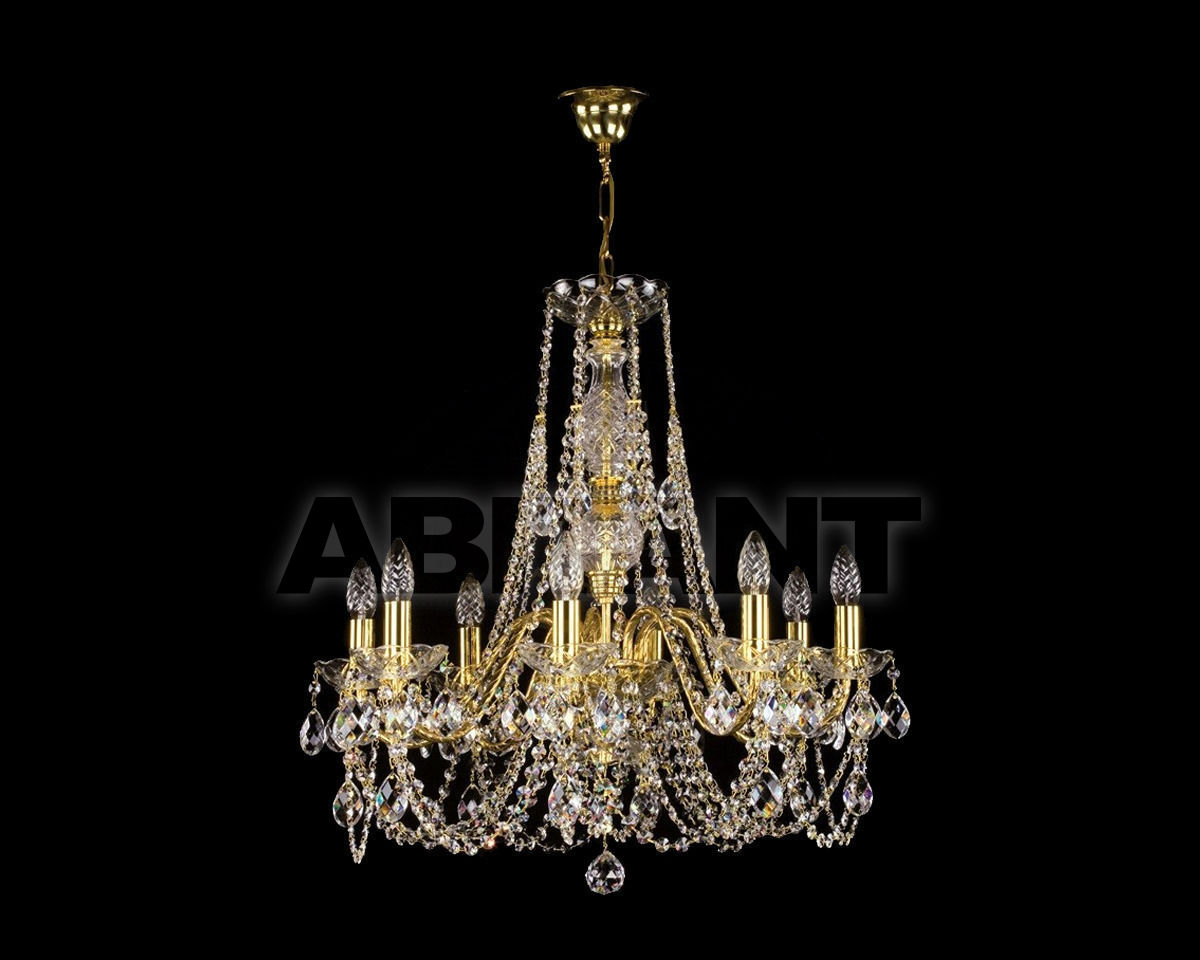 Buy Сhandelier Ariana VIII Art Glass 2014 ARIANA VIII