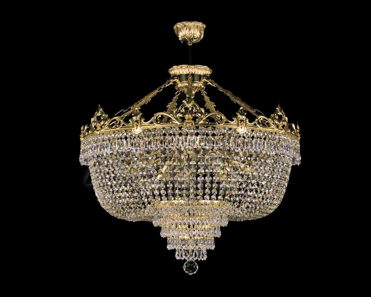 Сhandelier Corina CORINA III POLISHED price on request Buy Сhandelier Corina Art Glass 2014 CORINA III POLISHED