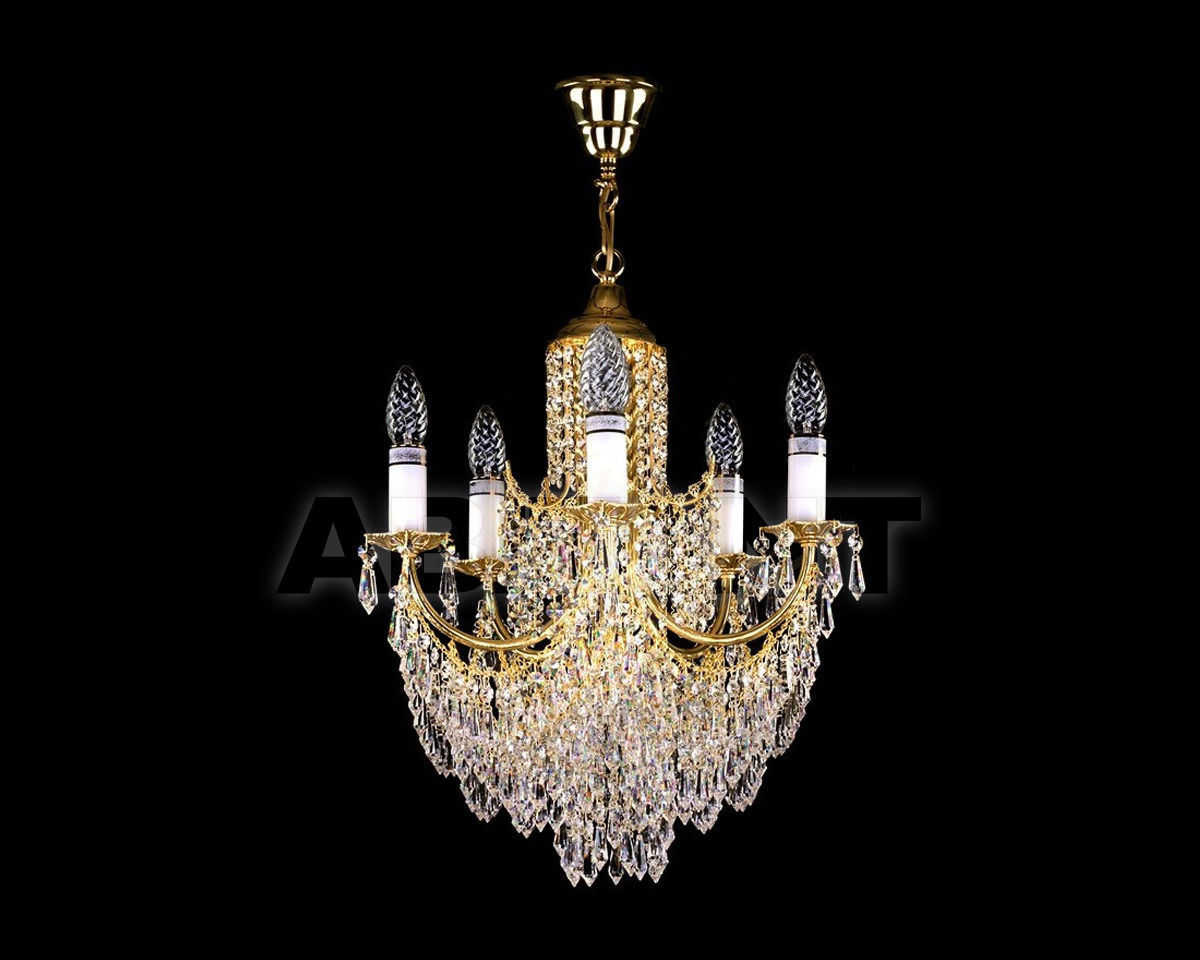 Buy Сhandelier Gita Art Glass 2014 GITA DROPS FULL CUT CE