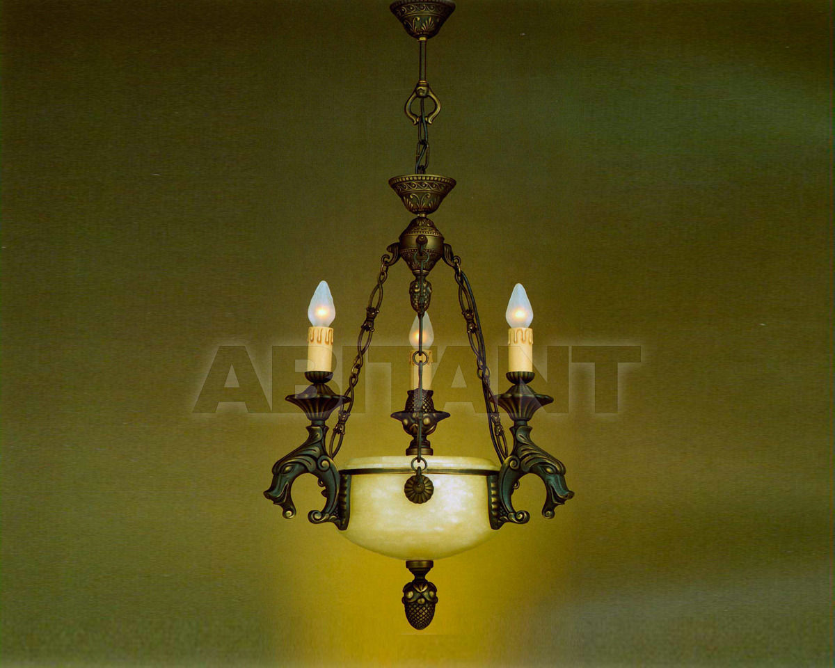 Buy Сhandelier Faguerlamp Dragon Vela 1005/3/V