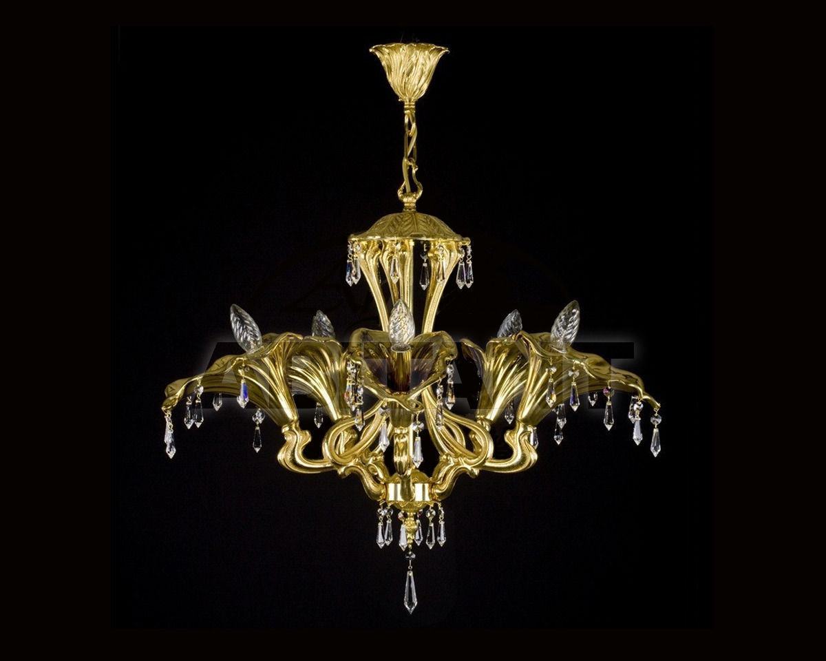 Buy Сhandelier Kala Art Glass 2014 KALA V  POLISHED