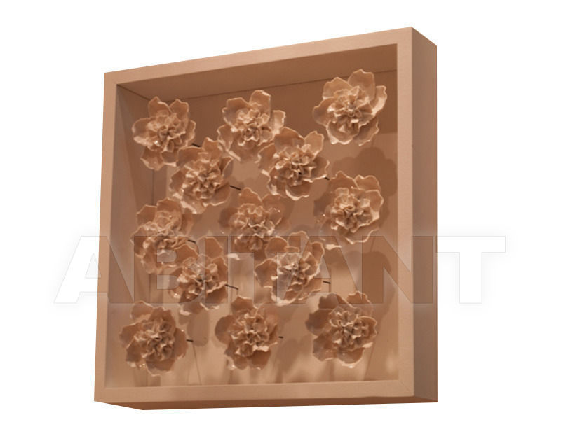 Bracket A120LED Pivoine price on request Buy Bracket Art et Floritude Classique - Classic A120LED Pivoine