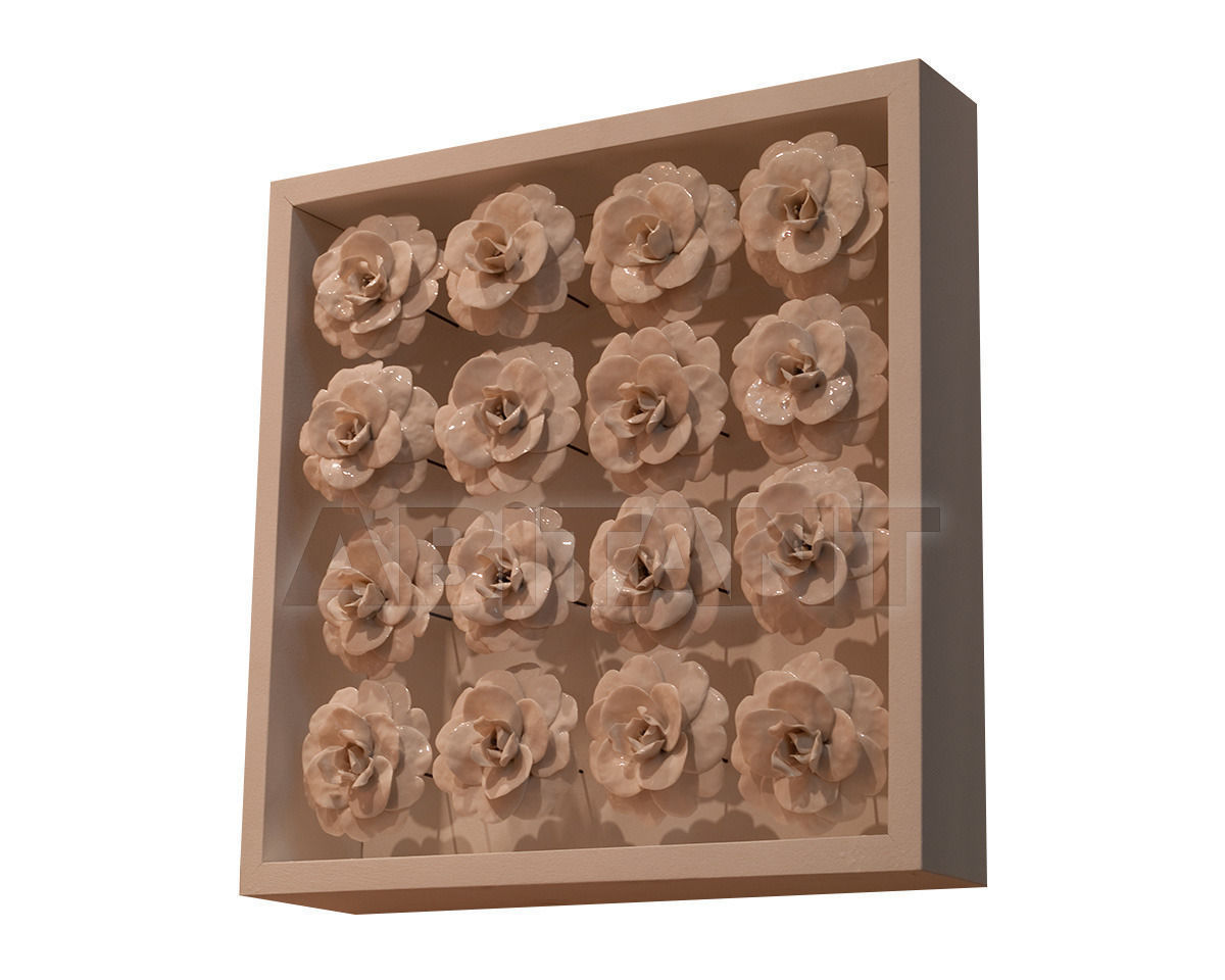 Buy Bracket Art et Floritude Classique - Classic A120LED camélia