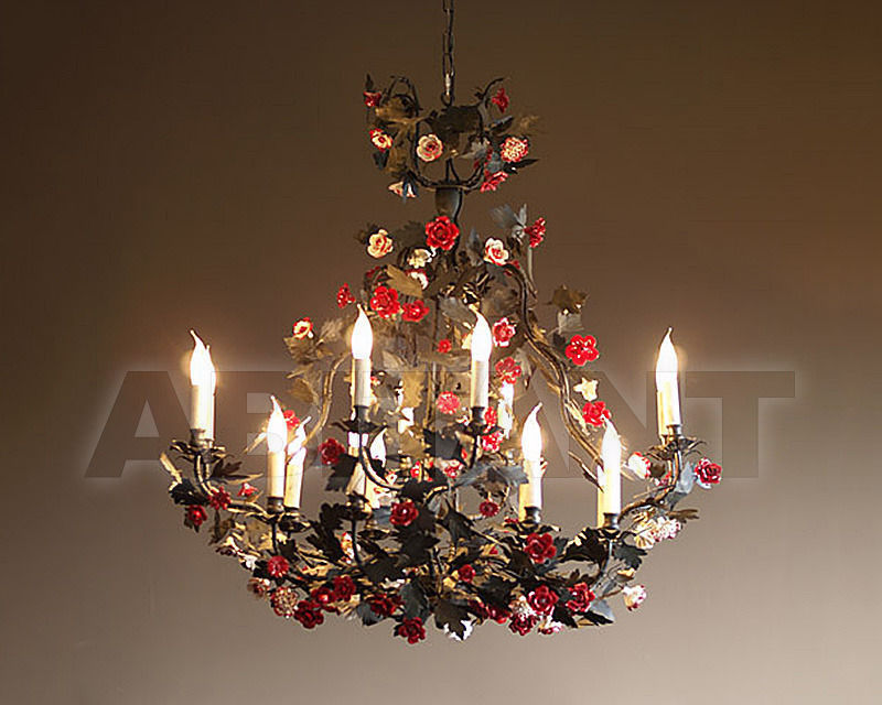 Buy Сhandelier Art et Floritude Classique - Classic L001.16/FP