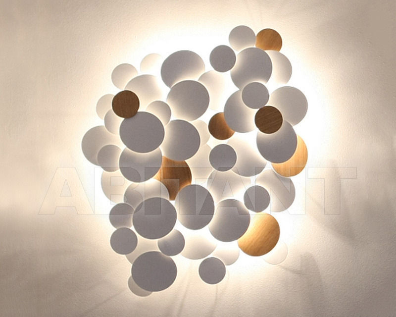 Buy Bracket Art et Floritude Pastille- Round Disk A025.4/B