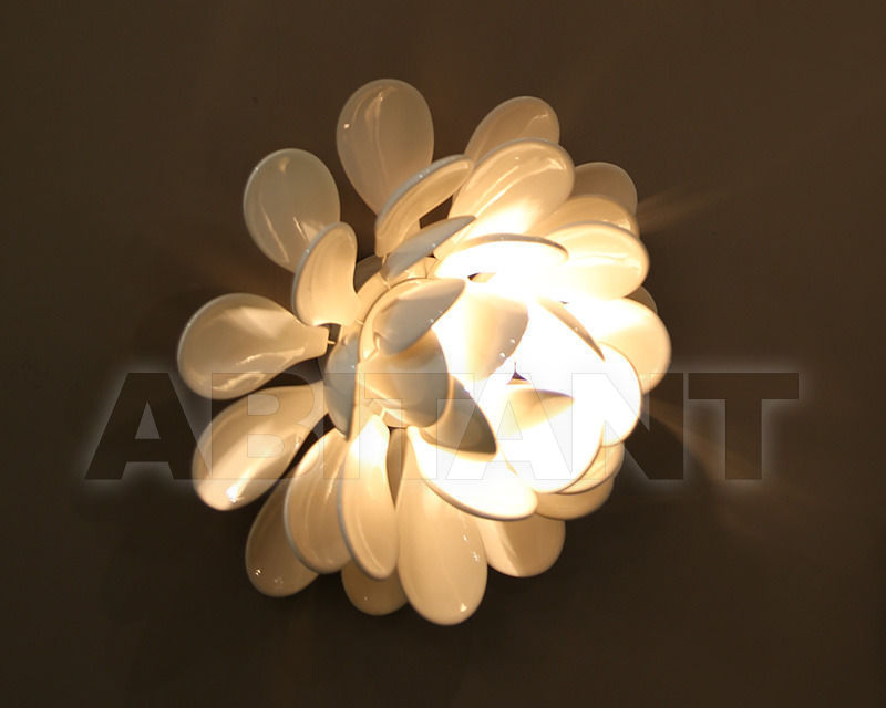 Buy Bracket Art et Floritude Pétales Porcelaine - Porcelain Petal A090.1