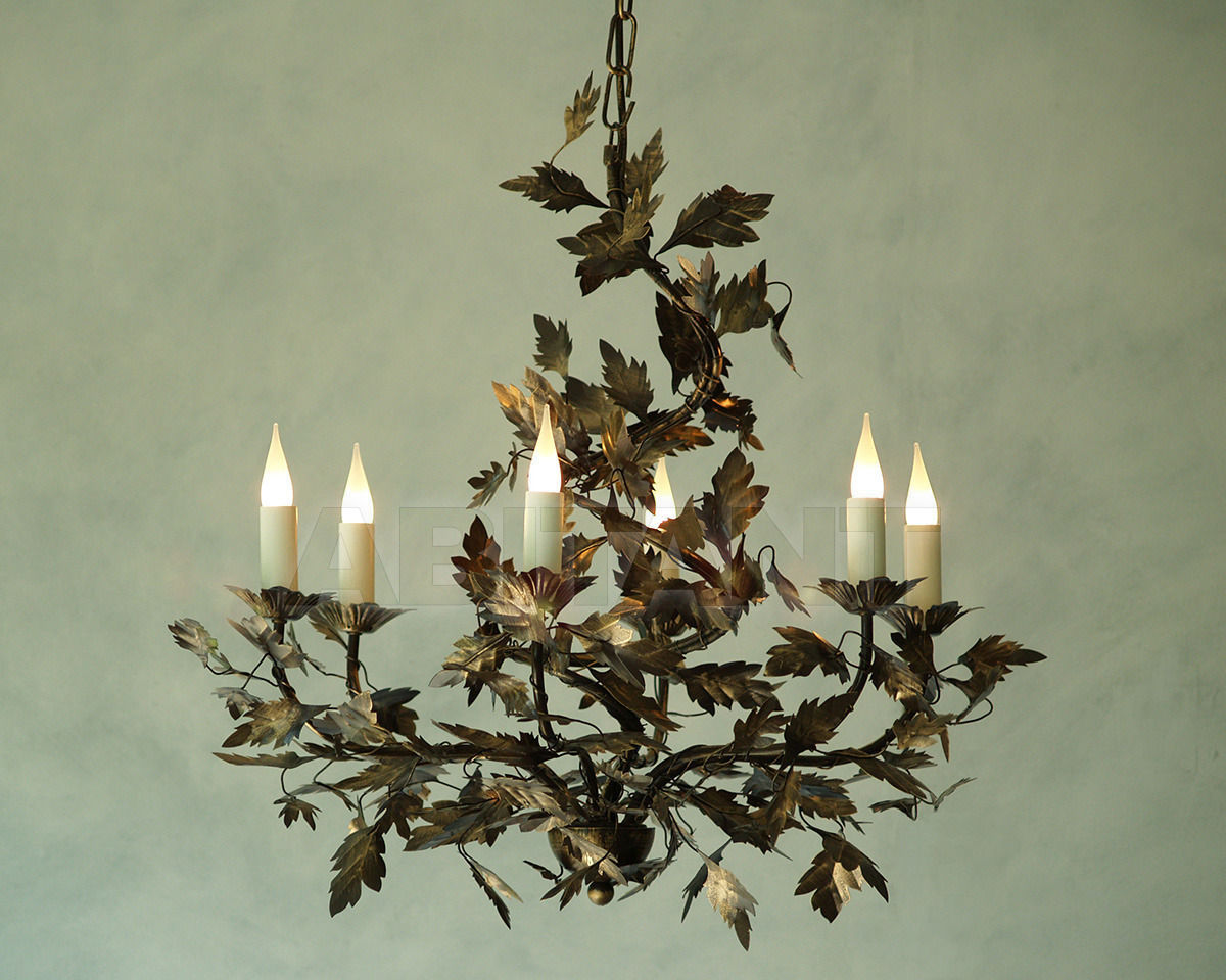 Сhandelier L003.6 price on request Buy Сhandelier Art et Floritude Vegetal L003.6