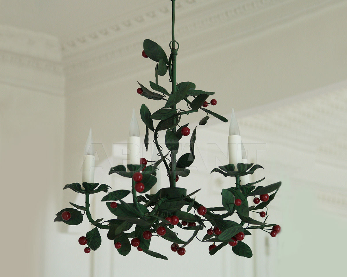 Buy Сhandelier Art et Floritude Vegetal L006.5/DV