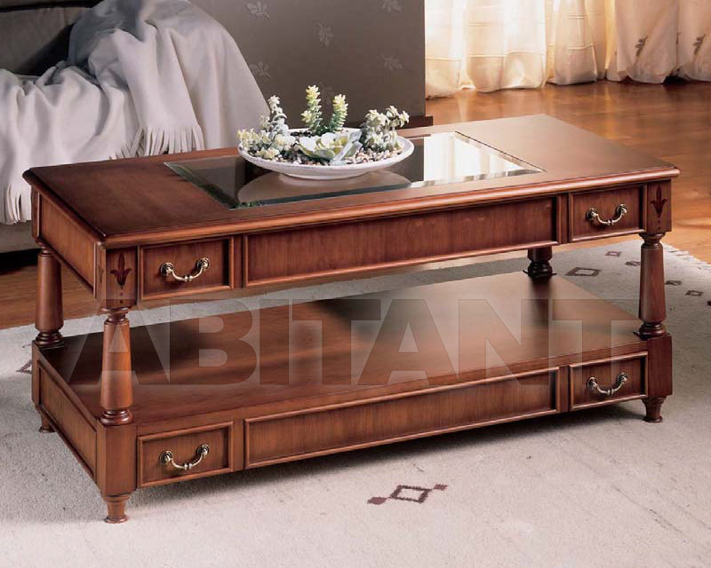 Buy Coffee table Aparicio y Navarro Mobles Auxiliares Vincents Mobiliario 324