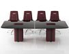 Conference table Codutti Spa Alfaomega Packages 10 Modular meeting table Loft / Fusion / Vintage / Retro