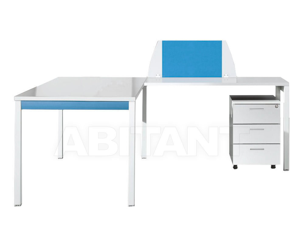 Buy Writing desk Codutti Spa Kaleidos Packages 1/3/2