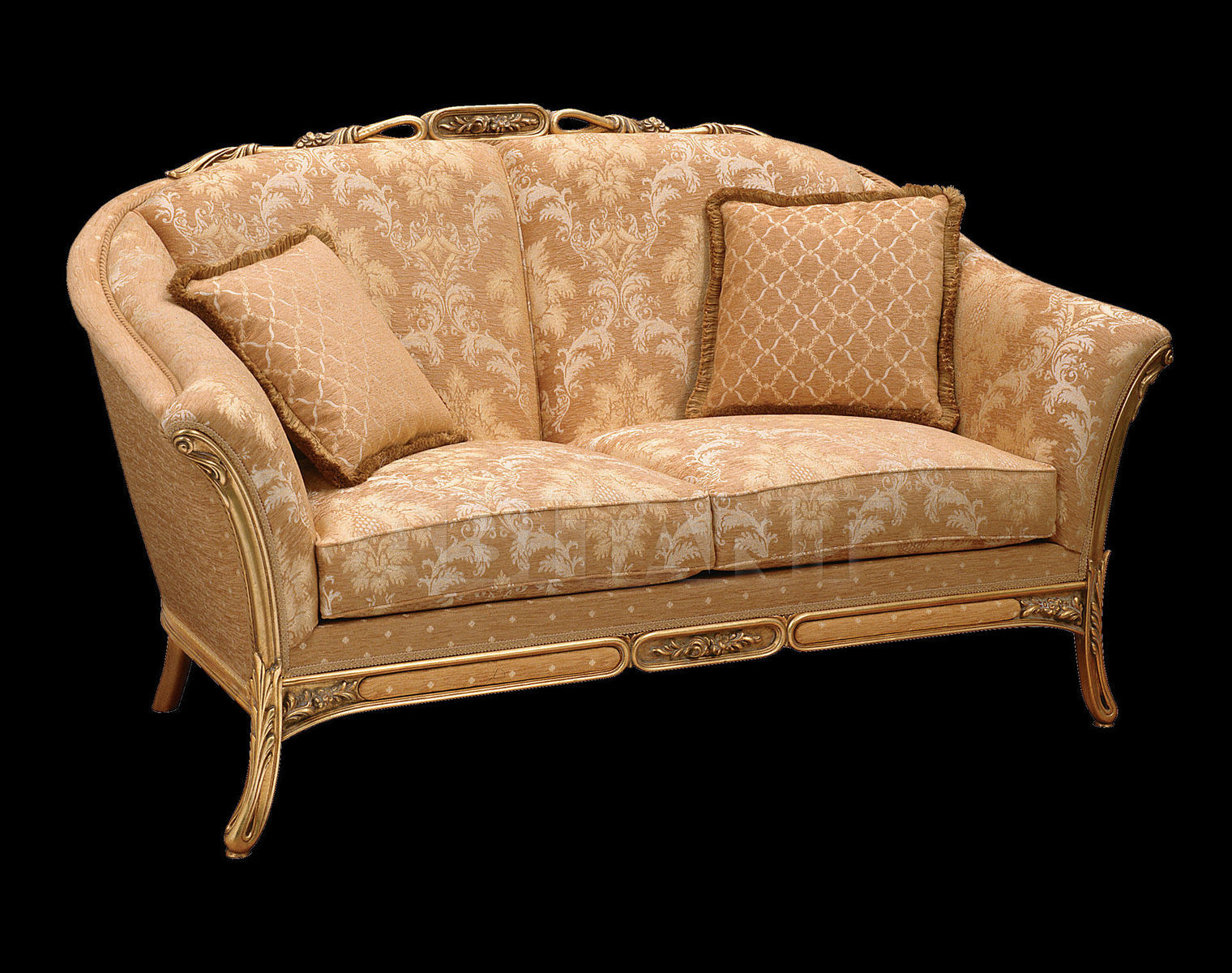 Buy Sofa Stil Salotti di Origgi Luigi e Figli s.n.c. Origgi Crown 2 seats