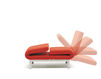 Couch Mussi Italy srl 2014 FREE PLAY PF66 AP56 Contemporary / Modern