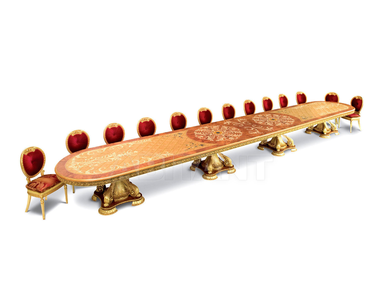 Conference table DECOR Table 2 price on request Buy Conference table Stil Salotti di Origgi Luigi e Figli s.n.c. 2013 DECOR Table 2