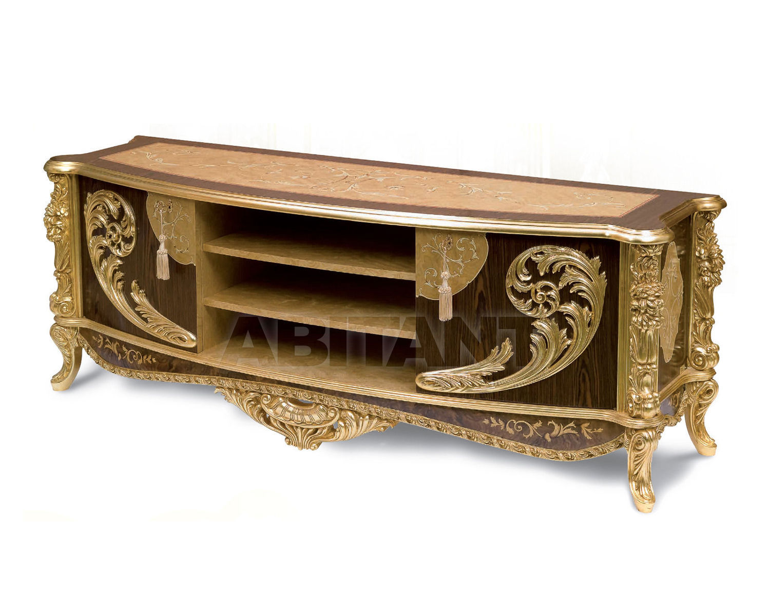 Buy Cabinet for AV Stil Salotti di Origgi Luigi e Figli s.n.c. 2013 ANTARES tv