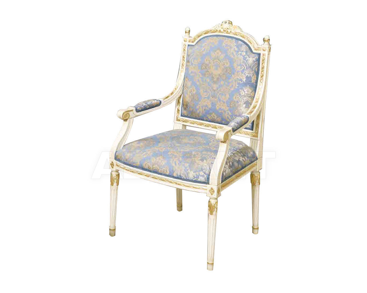 Buy Armchair Stil Salotti di Origgi Luigi e Figli s.n.c. 2013 G 4204 Armchair