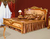 Bed Stil Salotti di Origgi Luigi e Figli s.n.c. 2013 ROSES bed Empire / Baroque / French