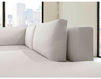 Sofa BYBLOS CORNER (B)+ARMCHAIR (A)+CORNER (B)+TERMINAL (C) white Sofa Verysofa S.R.L. Sofa 2014 BYBLOS CORNER (B)+ARMCHAIR (A)+CORNER (B)+TERMINAL (C) Contemporary / Modern