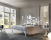 Bed Caporali srl Italian Iron Lab ar140 - letto legami Contemporary / Modern