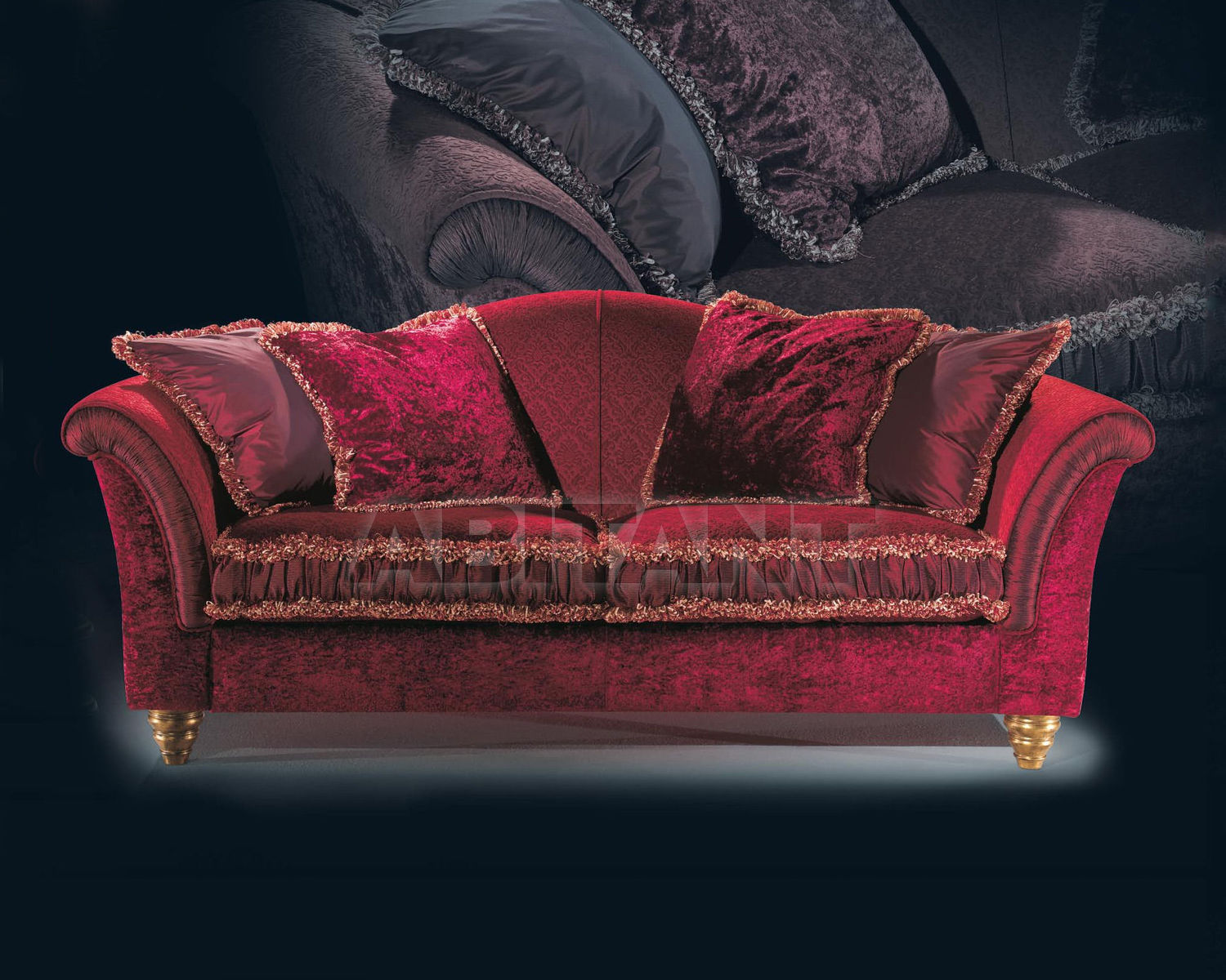 Buy Sofa Artis Divani Classic Collection LILIA 3P