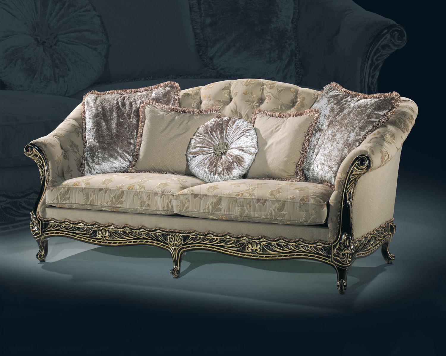 Sofa LORENCE 3P price on request Buy Sofa Artis Divani Classic Collection LORENCE 3P