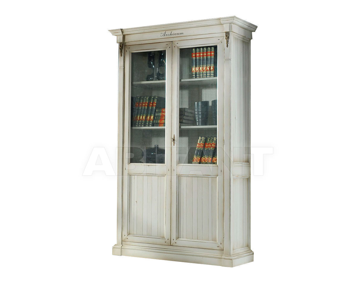 Buy Bookcase Artex di Trevisani Marco Anteprima 2116