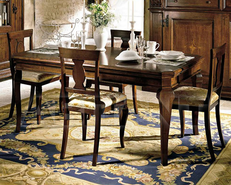 Buy Dining table Bau Angelo Giorno 705