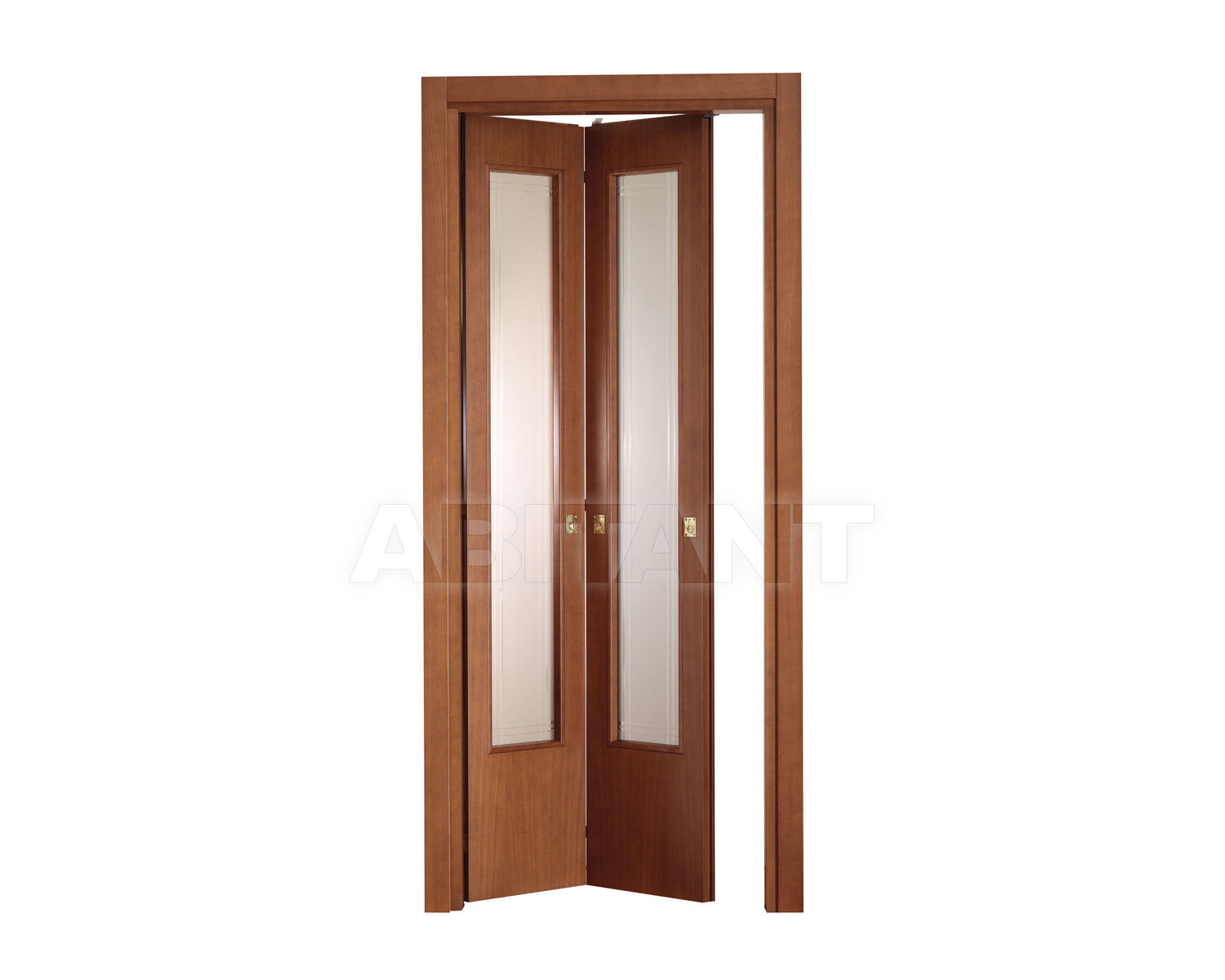 Buy Wooden door Geronazzo F.lli snc Porte 10/ V Noce Tanganica