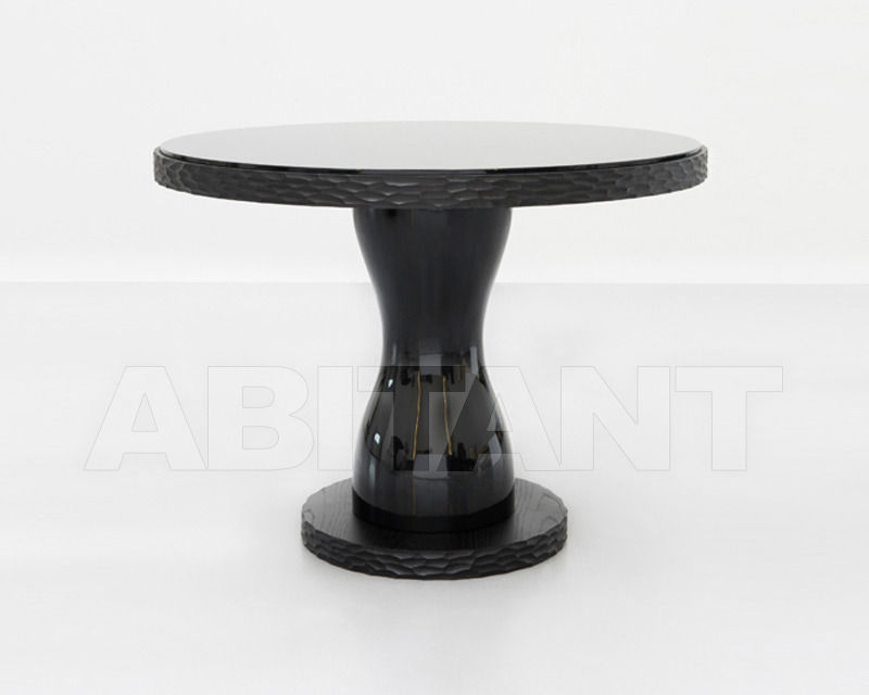 Buy Dining table Marc de Berny Munira ABARA ROUND TABLE