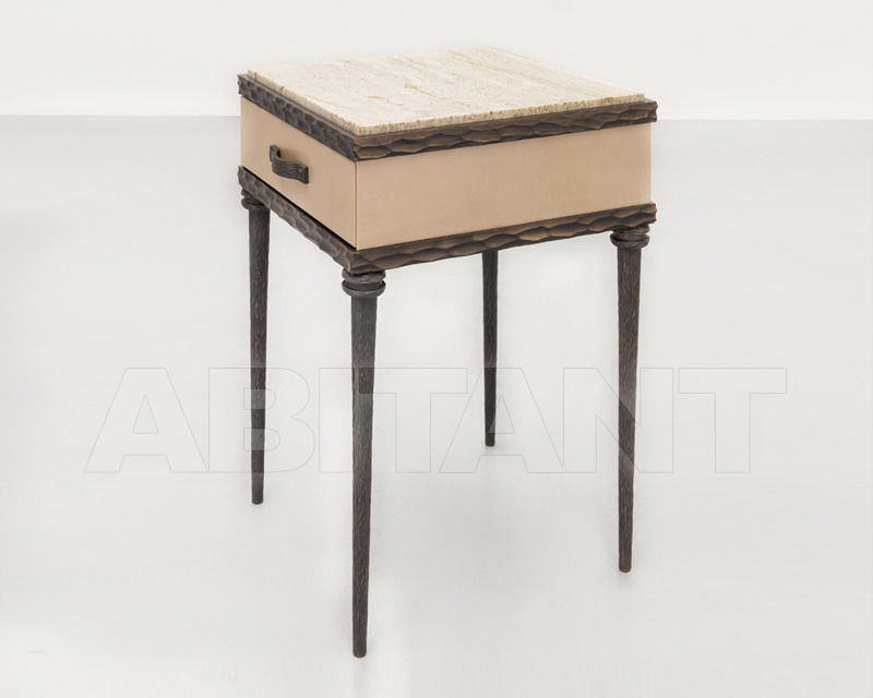 Buy Side table Marc de Berny Munira ZAHABA BEDSIDE TABLE