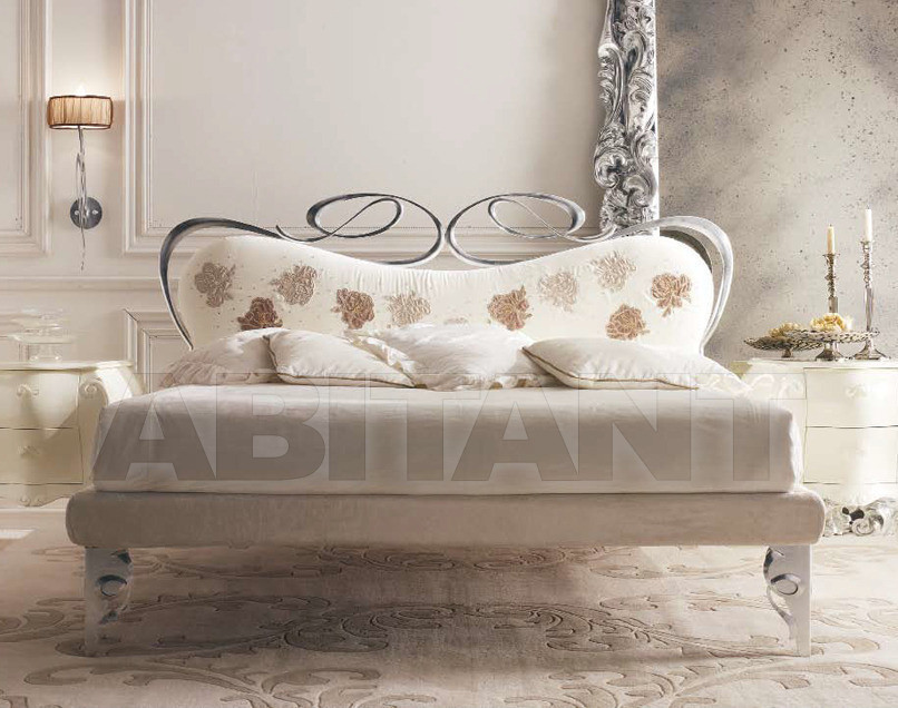 Bed FLORIAN FLO price on request Buy Bed FLORIAN Giusti Portos Aprile 2010 FLO
