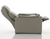 Сhair RENOIR 053 Gray Сhair Gorini S.R.L. Poltrone e divani Relax / Home Cinema RENOIR 053 Contemporary / Modern