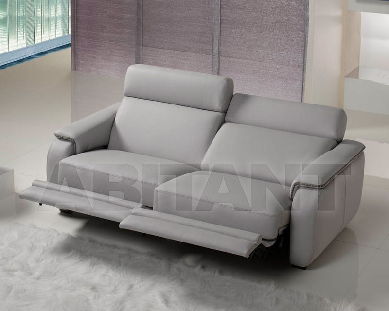 Buy Sofa Gorini S.R.L.  Poltrone e divani Relax / Home Cinema ROSSINI MIX 162