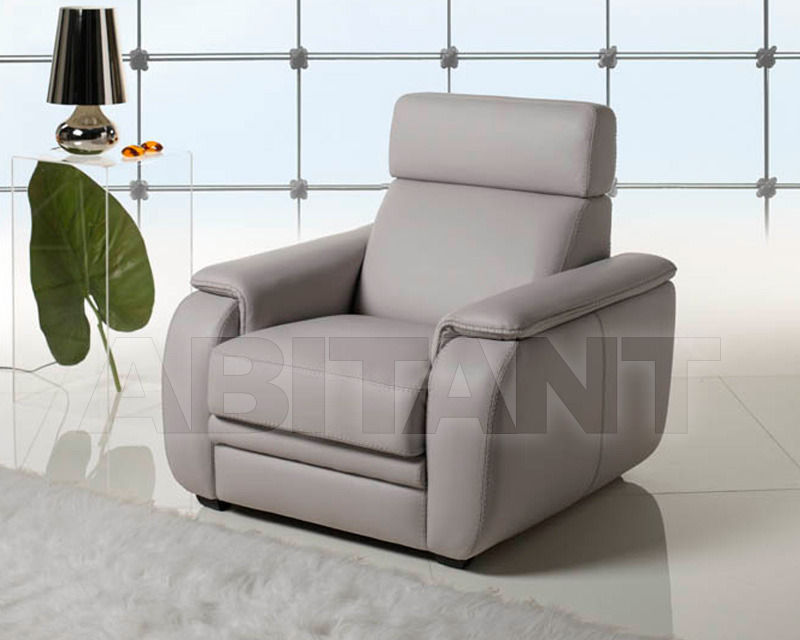 Buy Сhair Gorini S.R.L.  Poltrone e divani Relax / Home Cinema ROSSINI MIX 053