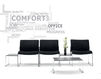 Chair Swing Vigano Office Office SA3H Cat. A Contemporary / Modern