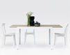 Dining table Imab Group S.p.A. 2014 P070002 Contemporary / Modern
