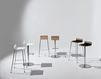 Bar stool Zeus Vigano Office Easy Business ZSEBC LI Contemporary / Modern
